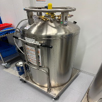 Chart Eurocyl Liquid Nitrogen Tank Cryo Storage image 0